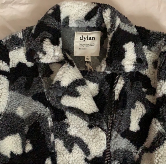Dylan heatherpile Camo Jacket - Picture 3 of 6